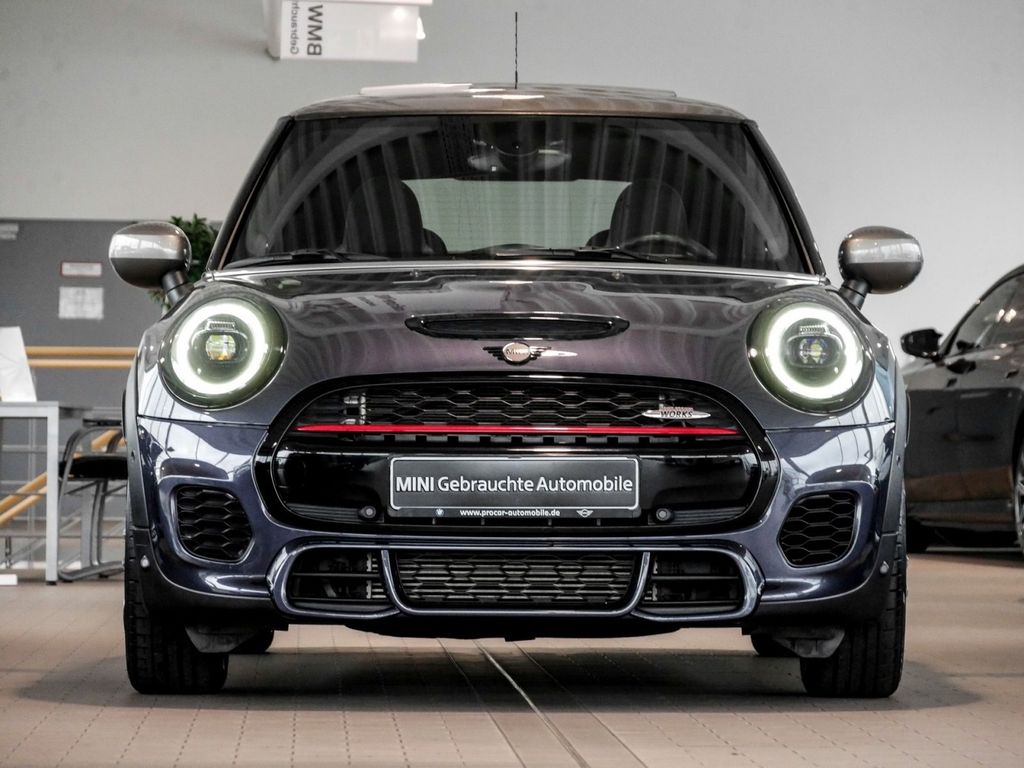 Mini JOHN COOPER WORKS 2021 г. Серый, пробег 41750 км