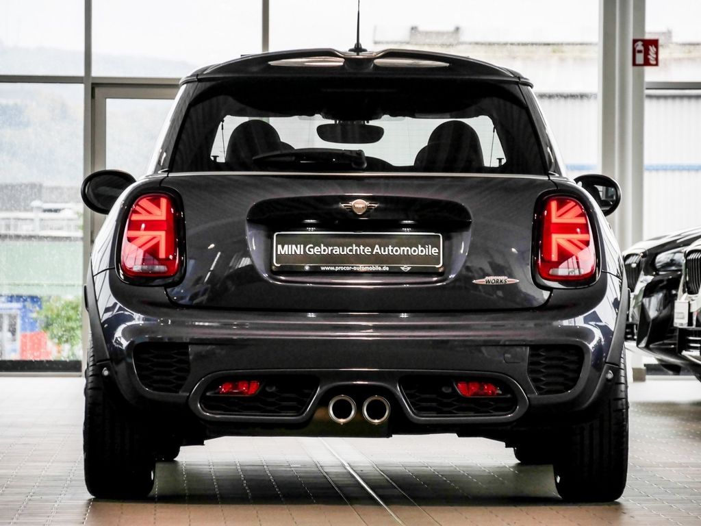 Mini JOHN COOPER WORKS 2021 г. Серый, пробег 41750 км