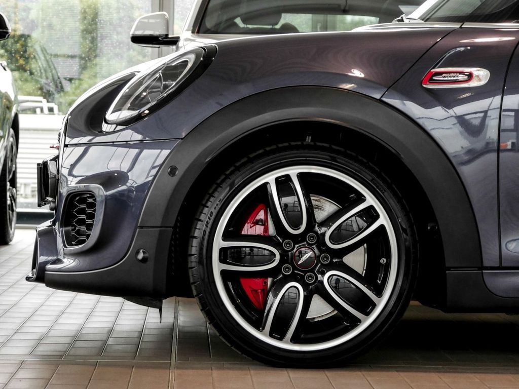 Mini JOHN COOPER WORKS 2021 г. Серый, пробег 41750 км