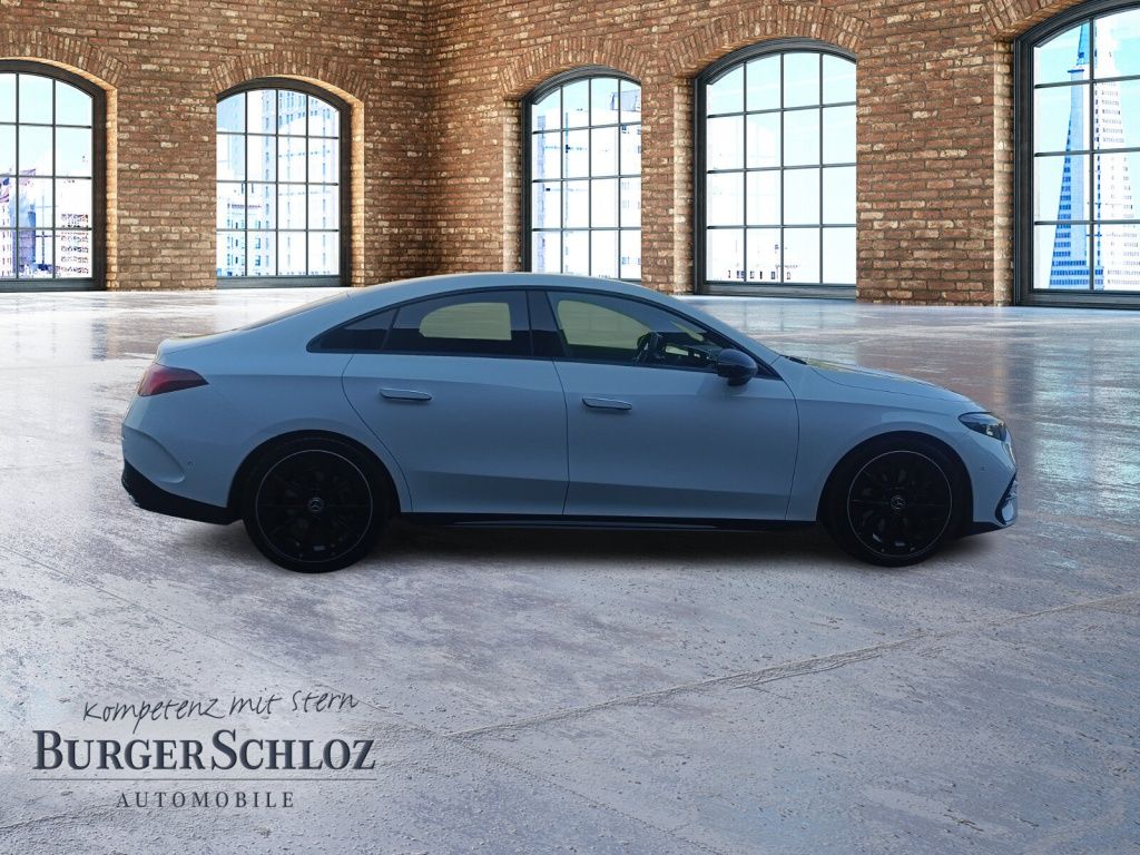 Mercedes-Benz CLA 200 2026 г. Белый, пробег 6126 км