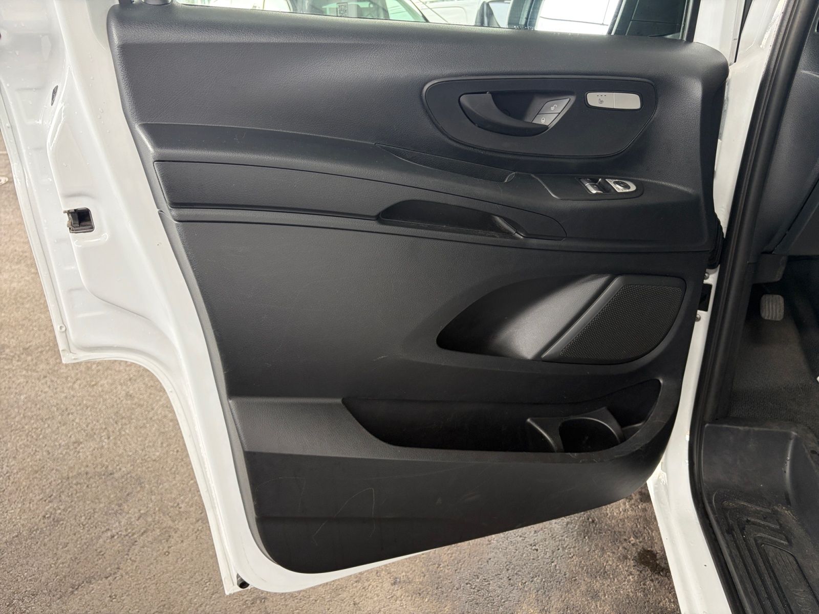 Mercedes-Benz Vito 2021 г. Белый, пробег 52787 км