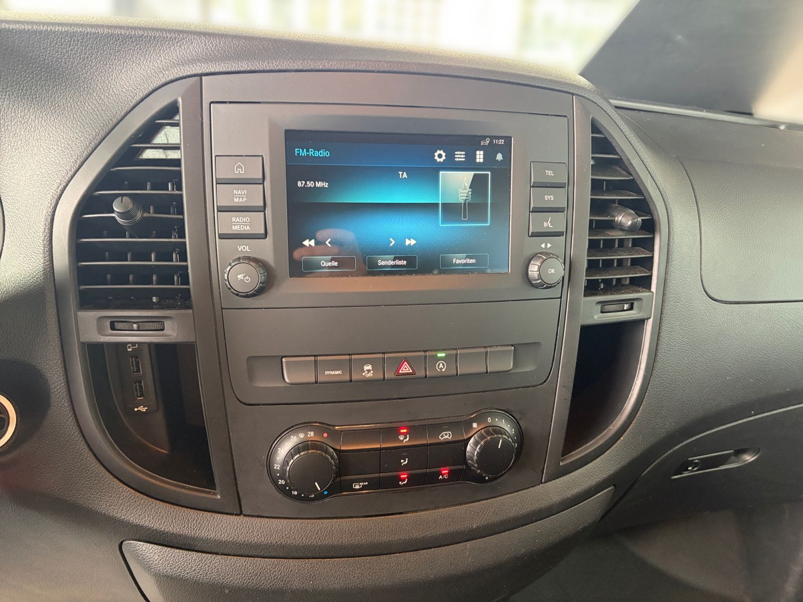 Mercedes-Benz Vito 2021 г. Белый, пробег 52787 км