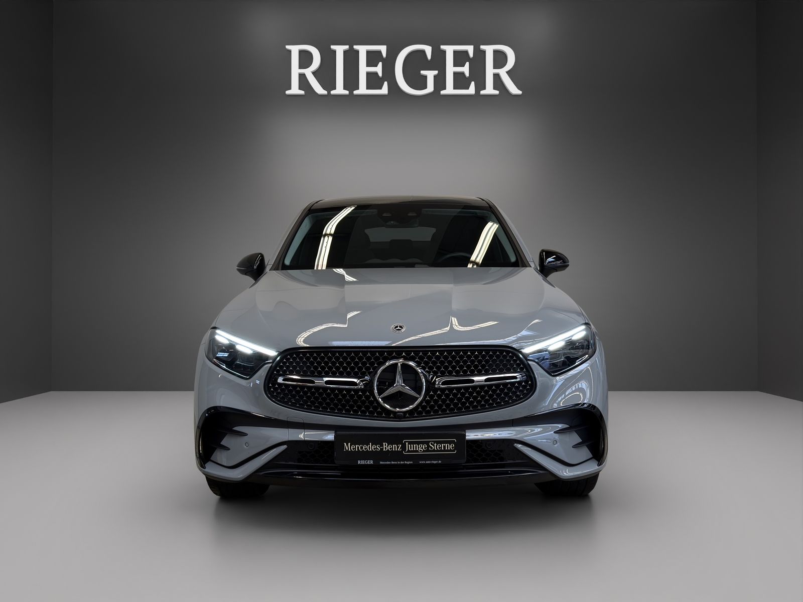 Mercedes-Benz GLC 300 2025 г. Серый, пробег 43133 км