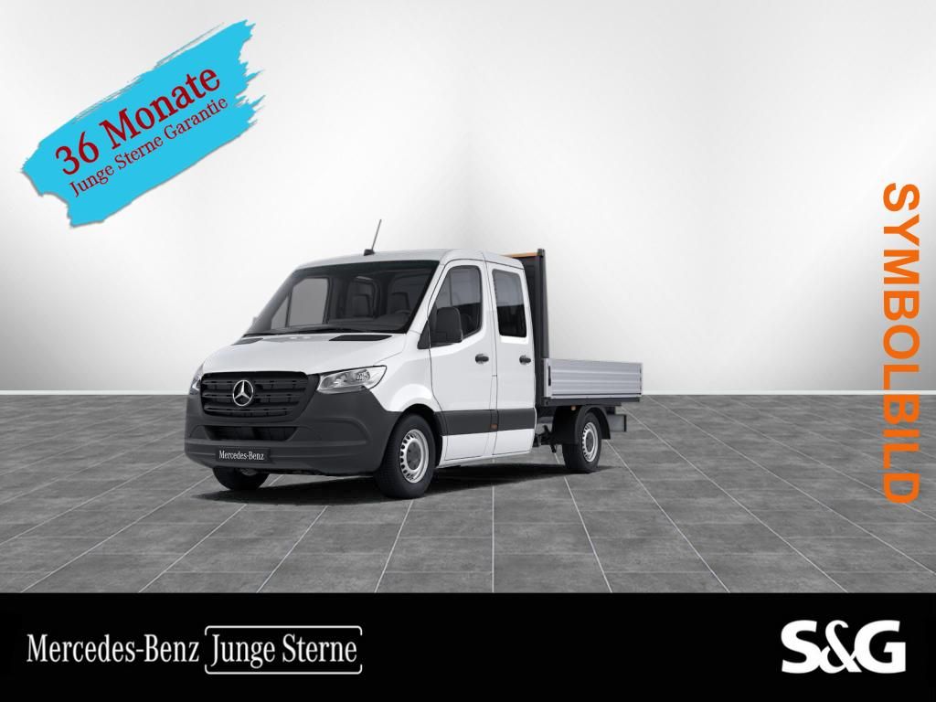 Mercedes-Benz SPRINTER 2022 г. Белый, пробег 36550 км