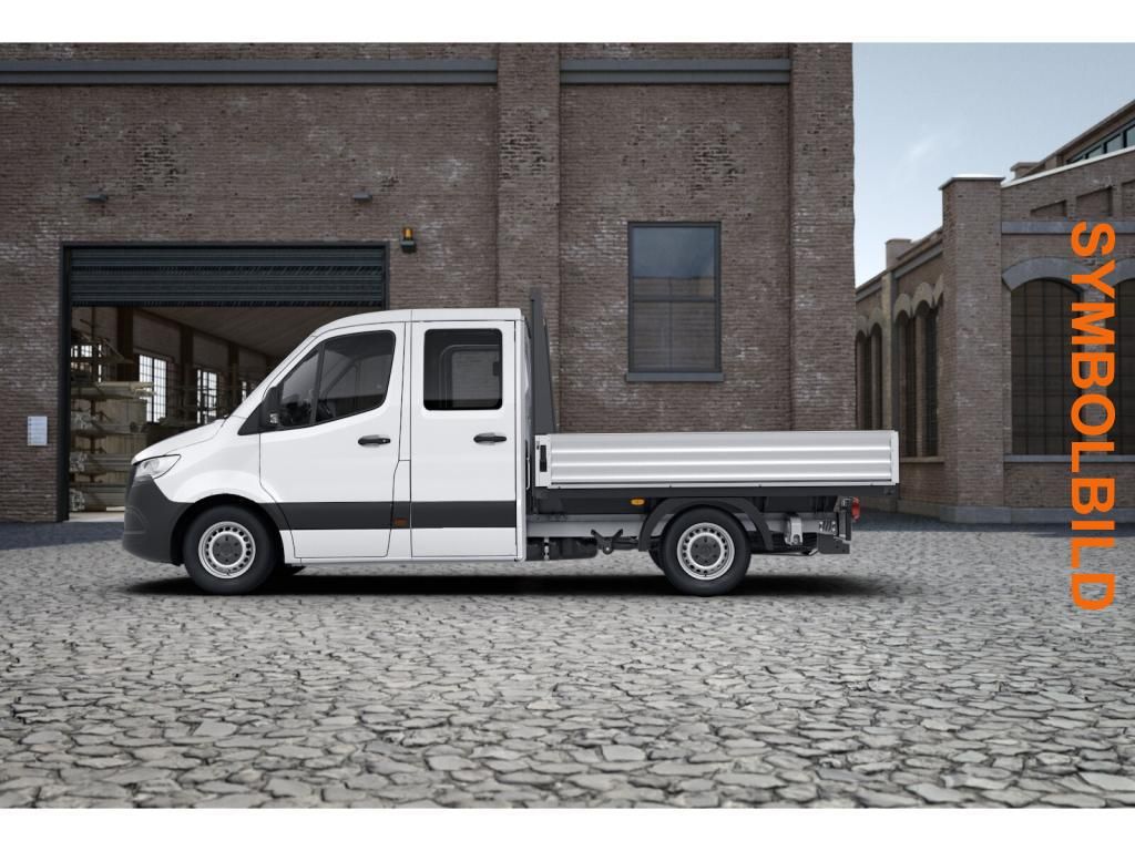 Mercedes-Benz SPRINTER 2022 г. Белый, пробег 36550 км