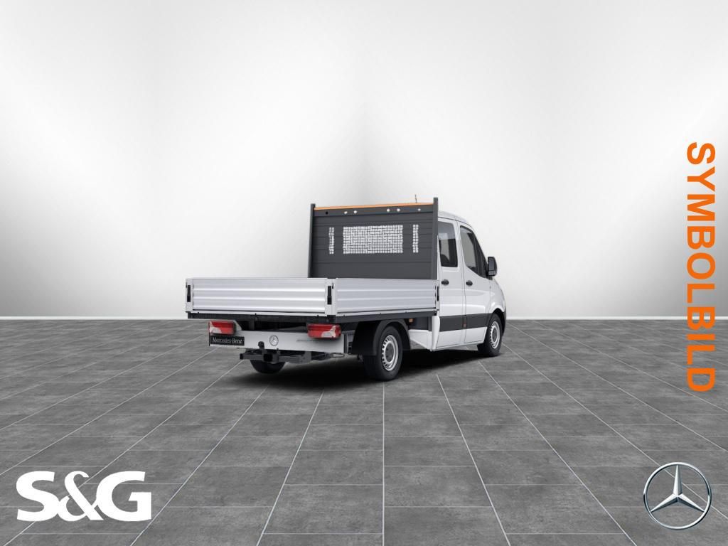 Mercedes-Benz SPRINTER 2022 г. Белый, пробег 36550 км