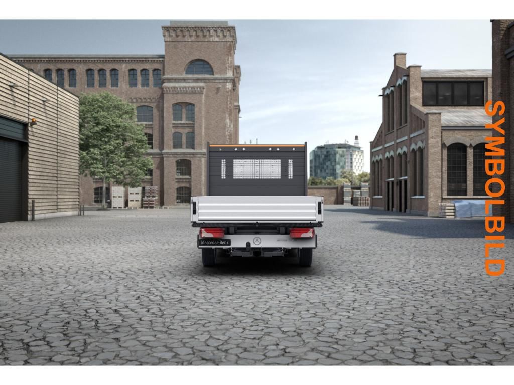 Mercedes-Benz SPRINTER 2022 г. Белый, пробег 36550 км