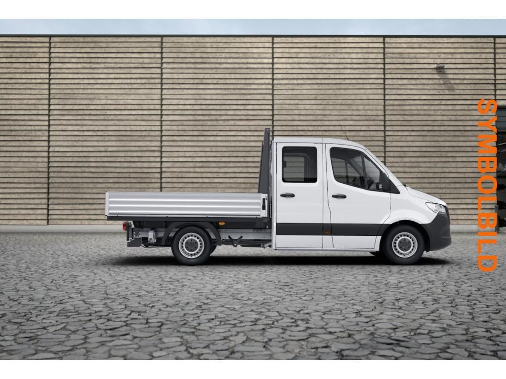 Mercedes-Benz SPRINTER 2022 г. Белый, пробег 36550 км