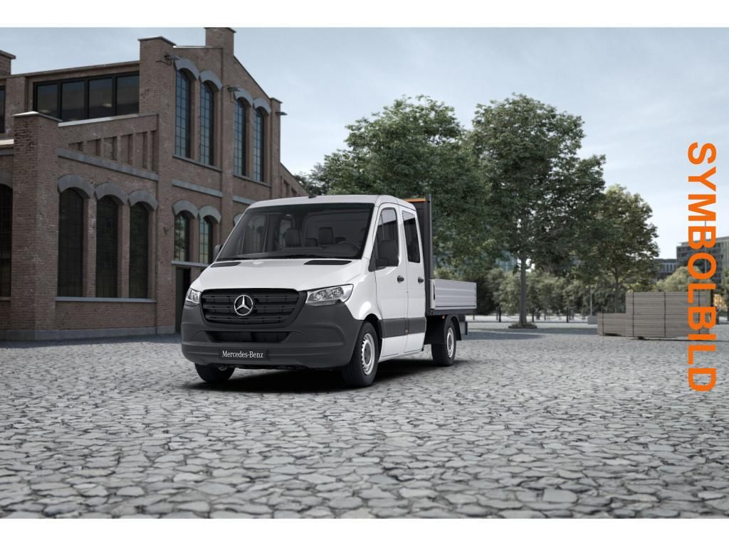 Mercedes-Benz SPRINTER 2022 г. Белый, пробег 36550 км