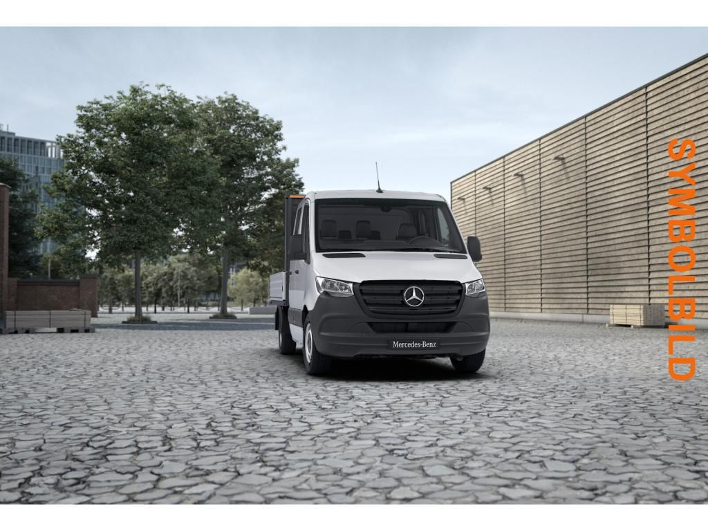 Mercedes-Benz SPRINTER 2022 г. Белый, пробег 36550 км