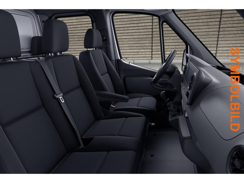 Mercedes-Benz SPRINTER 2022 г. Белый, пробег 36550 км
