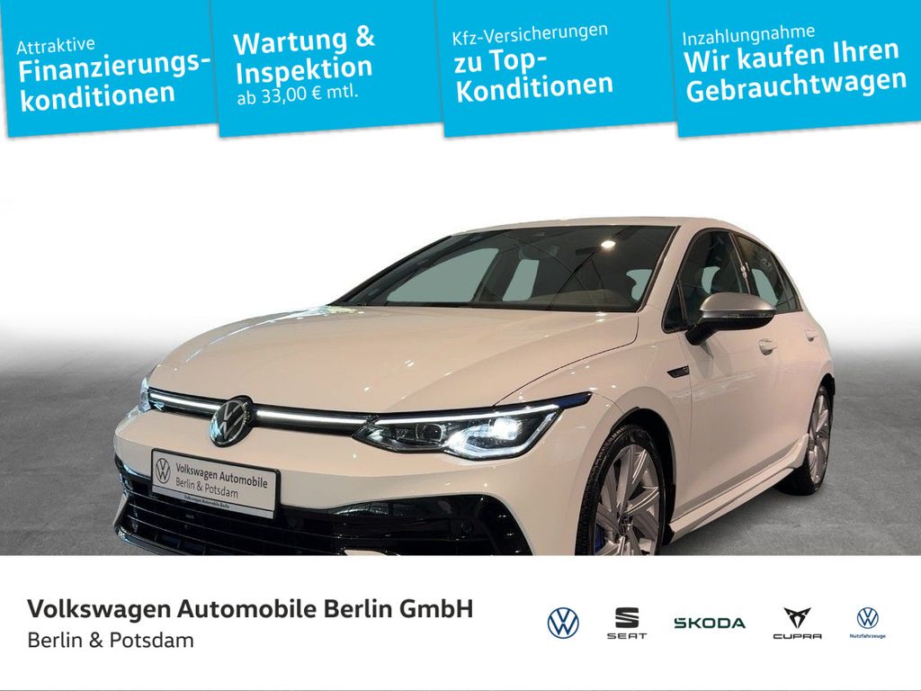 Volkswagen Golf 2024 г. Белый, пробег 29760 км