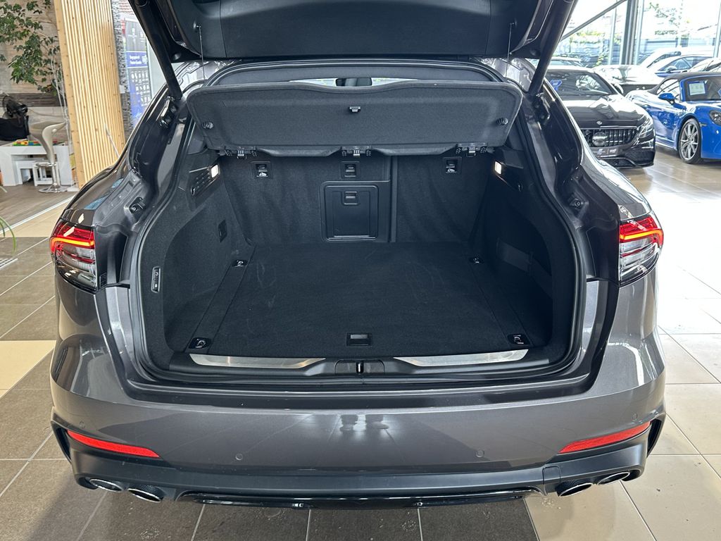 Maserati Levante 2022 г. Серый, пробег 38640 км