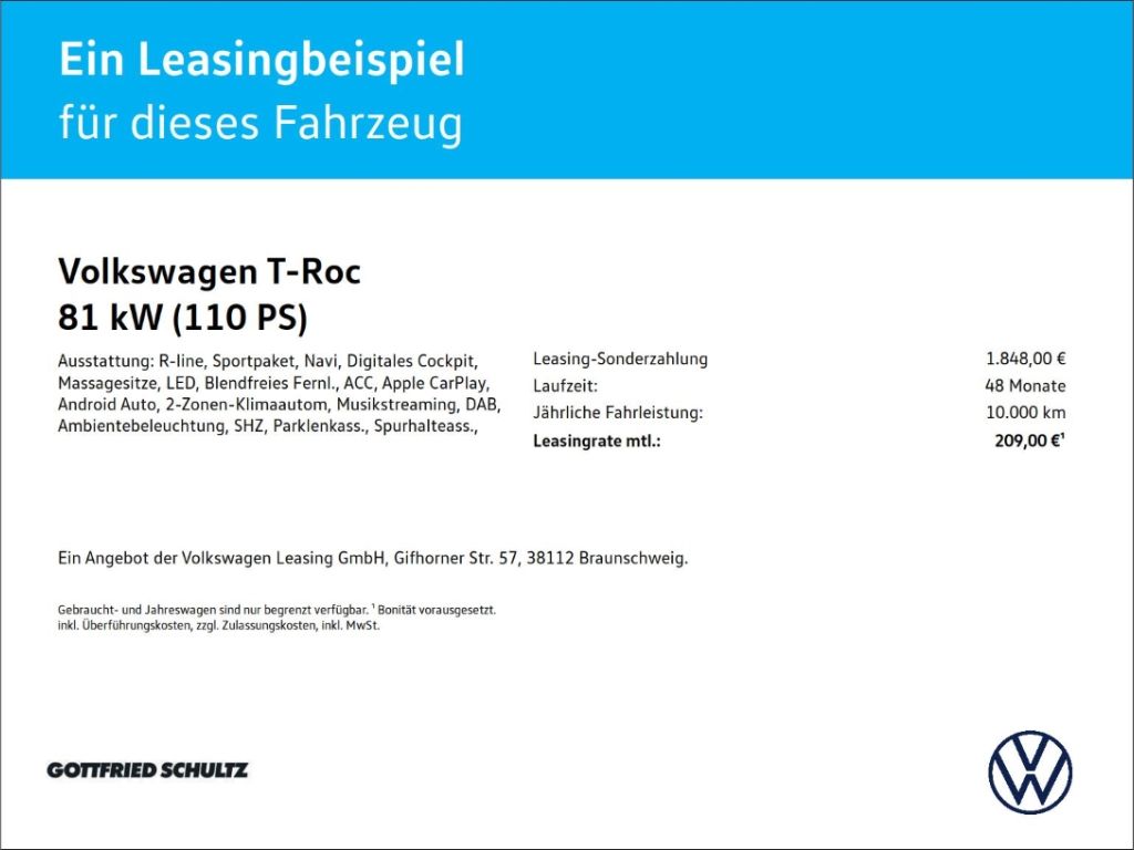 Volkswagen T-Roc 2022 г. Серый, пробег 45701 км