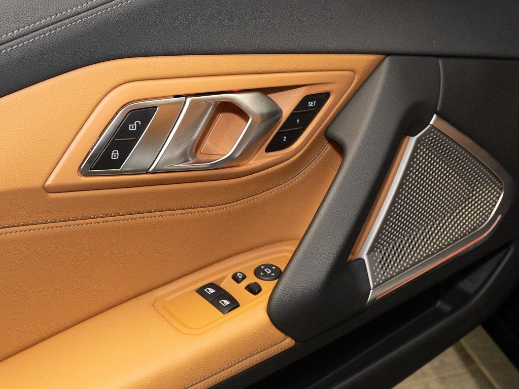 BMW Z4 2025 г. Зелёный, пробег 10713 км