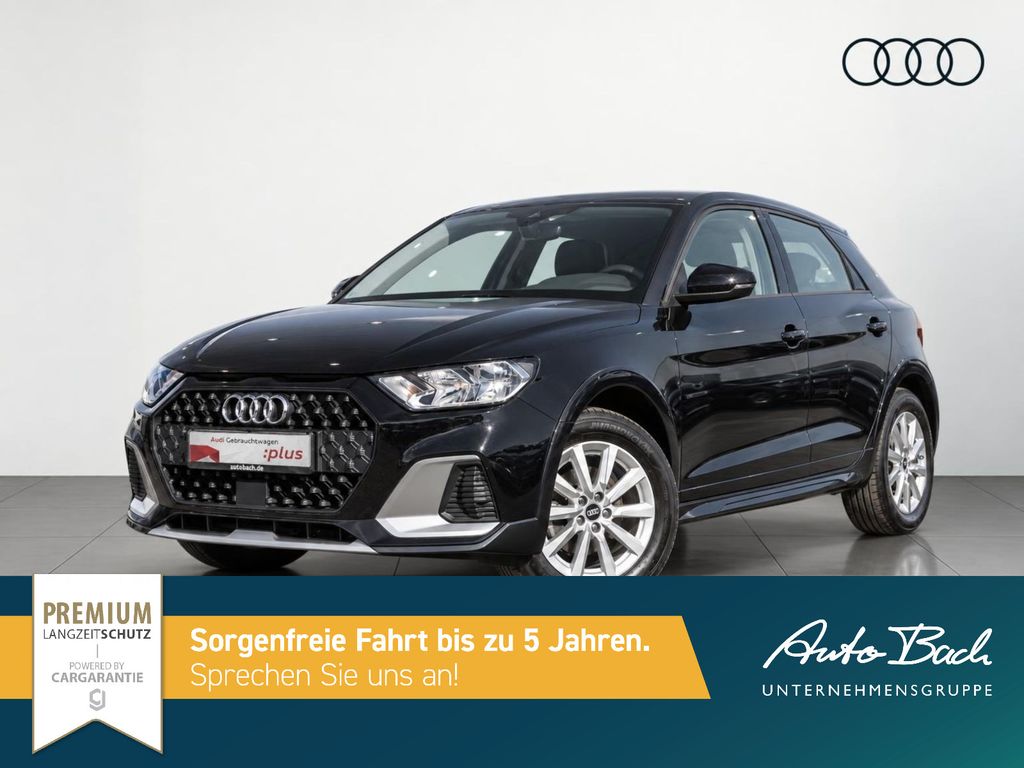 Audi A1 2021 г. Чёрный, пробег 24630 км