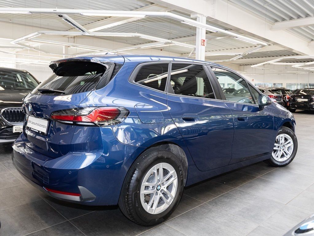 BMW 218 ACTIVE TOURER 2023 г. Синий, пробег 32456 км