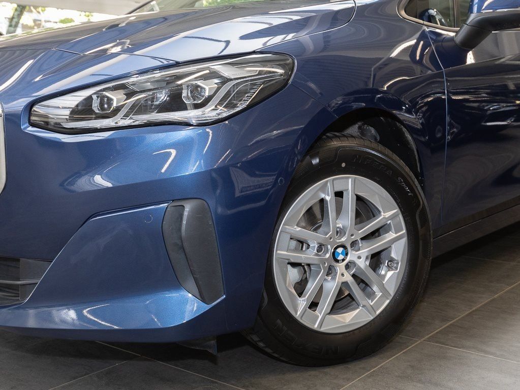 BMW 218 ACTIVE TOURER 2023 г. Синий, пробег 32456 км