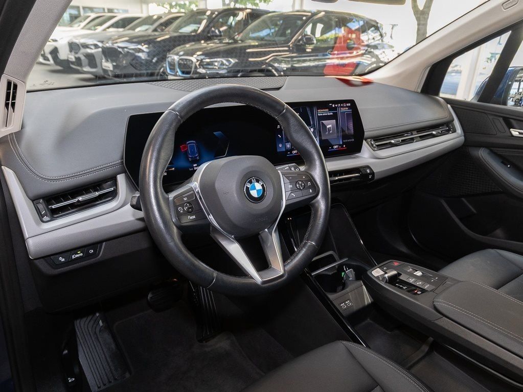 BMW 218 ACTIVE TOURER 2023 г. Синий, пробег 32456 км