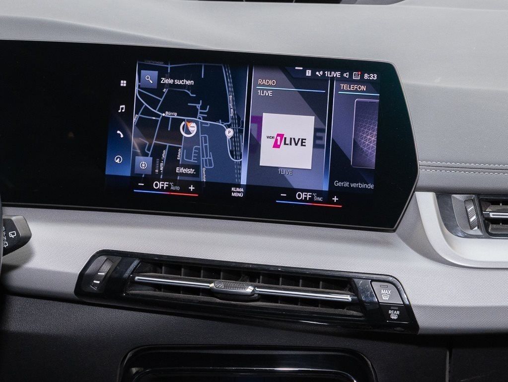 BMW 218 ACTIVE TOURER 2023 г. Синий, пробег 32456 км