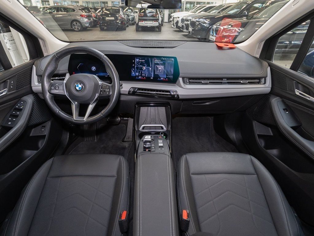 BMW 218 ACTIVE TOURER 2023 г. Синий, пробег 32456 км