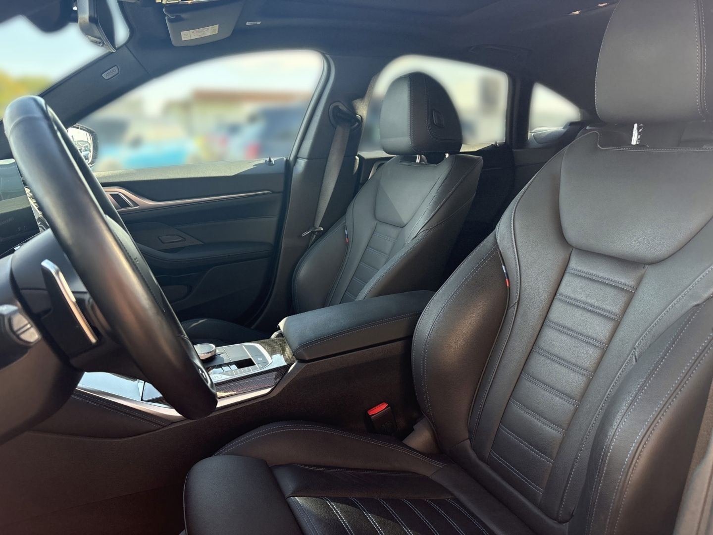 BMW M440 2023 г. Серый, пробег 43300 км
