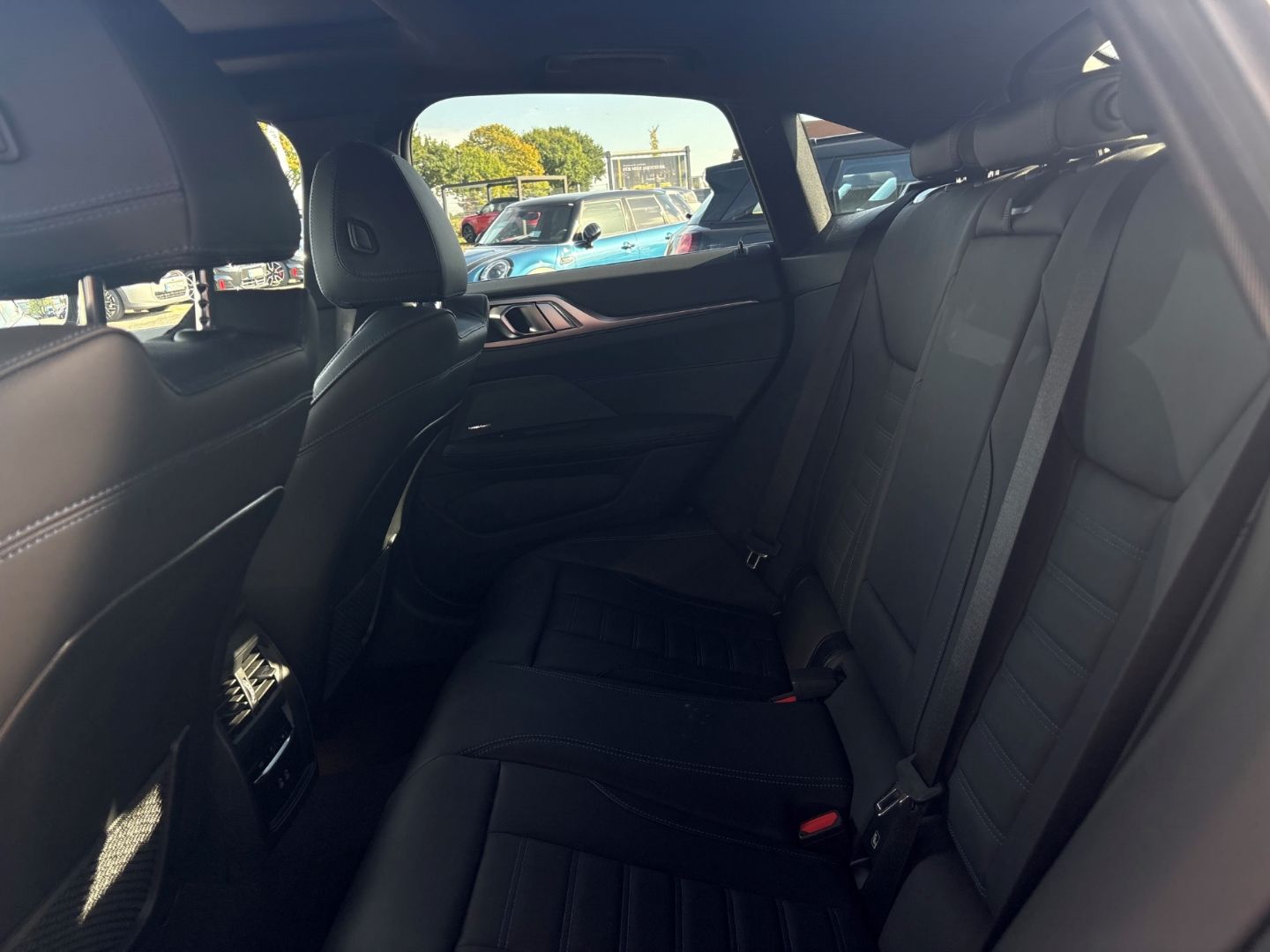 BMW M440 2023 г. Серый, пробег 43300 км
