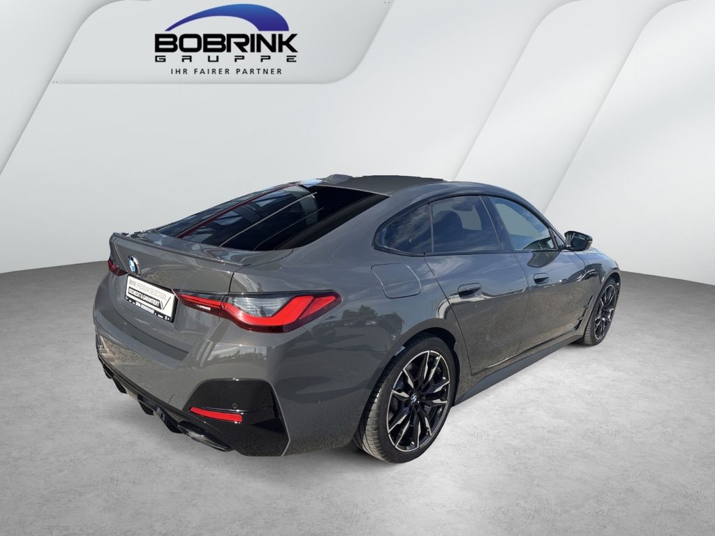 BMW M440 2023 г. Серый, пробег 43300 км