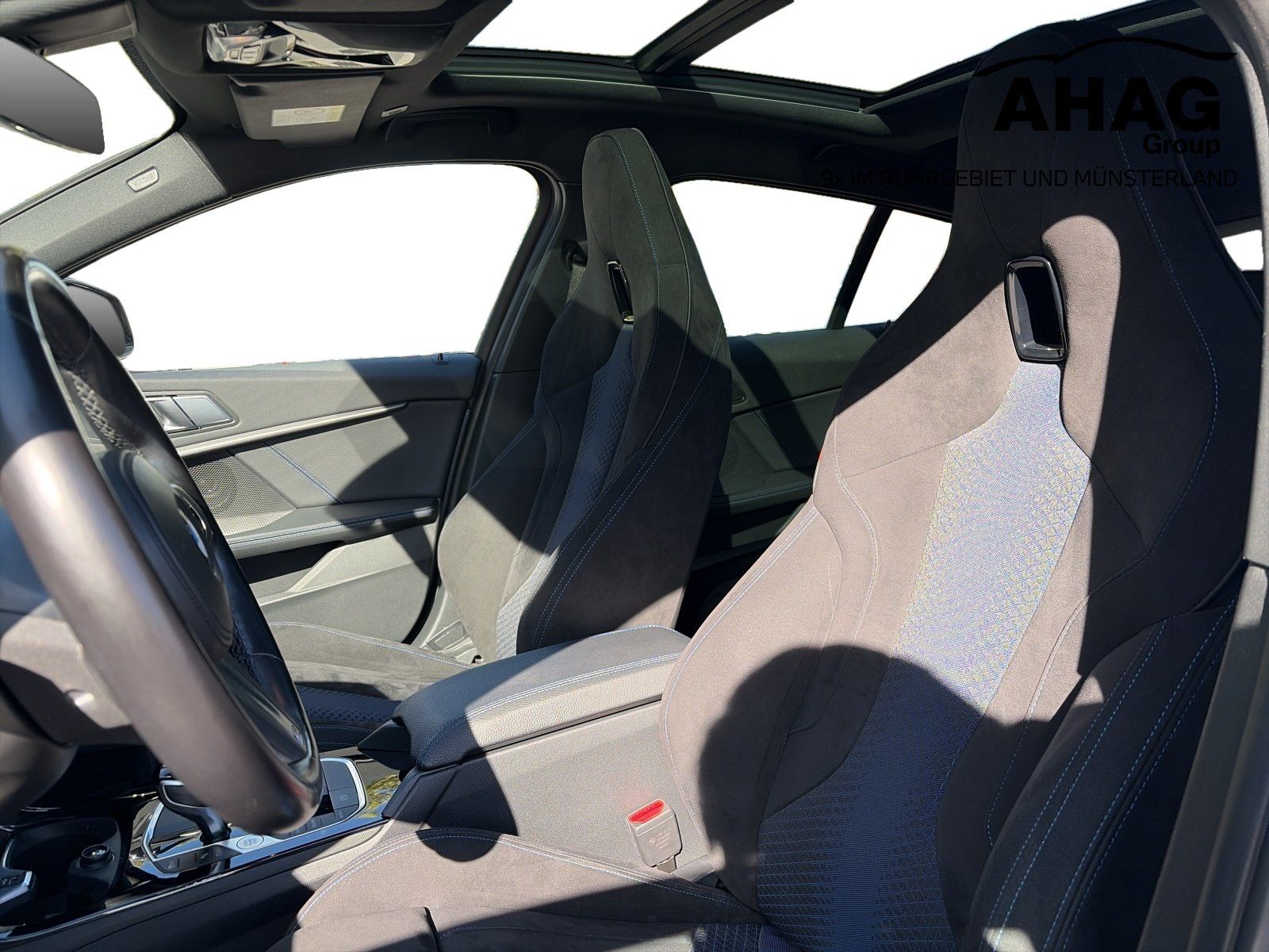 BMW 120 2022 г. Серебристый, пробег 51500 км