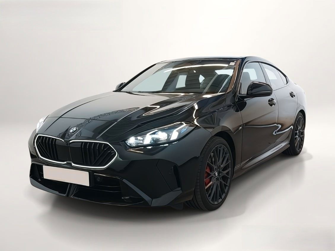 BMW 220 GRAN COUPÉ 2025 г. Чёрный, пробег 24700 км
