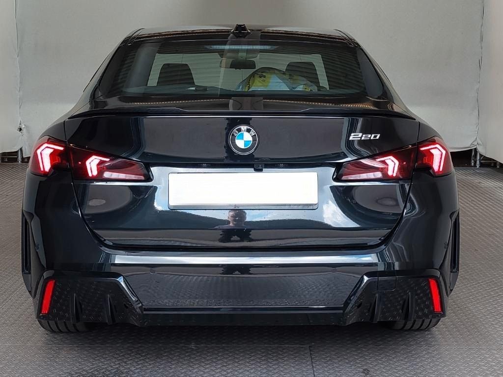 BMW 220 GRAN COUPÉ 2025 г. Чёрный, пробег 24700 км