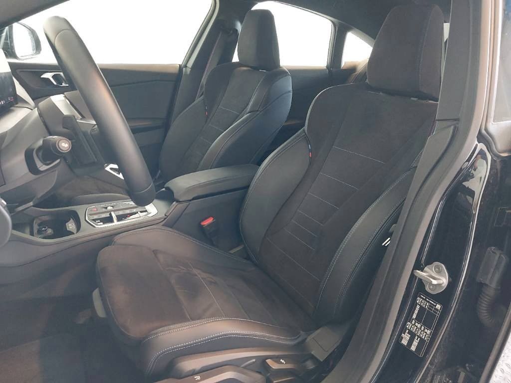 BMW 220 GRAN COUPÉ 2025 г. Чёрный, пробег 24700 км