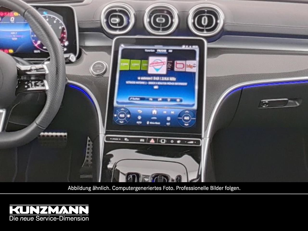 Mercedes-Benz CLE 300 2025 г. Серебристый, пробег 5400 км
