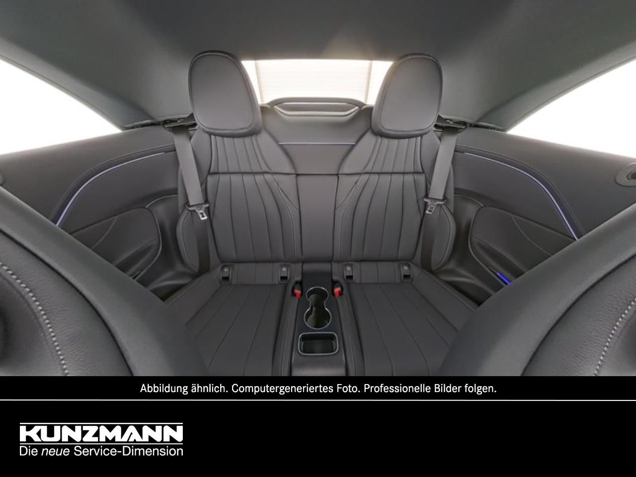 Mercedes-Benz CLE 300 2025 г. Серебристый, пробег 5400 км