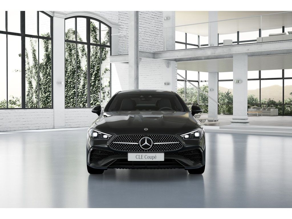 Mercedes-Benz CLE 450 2024 г. Серый, пробег 19617 км