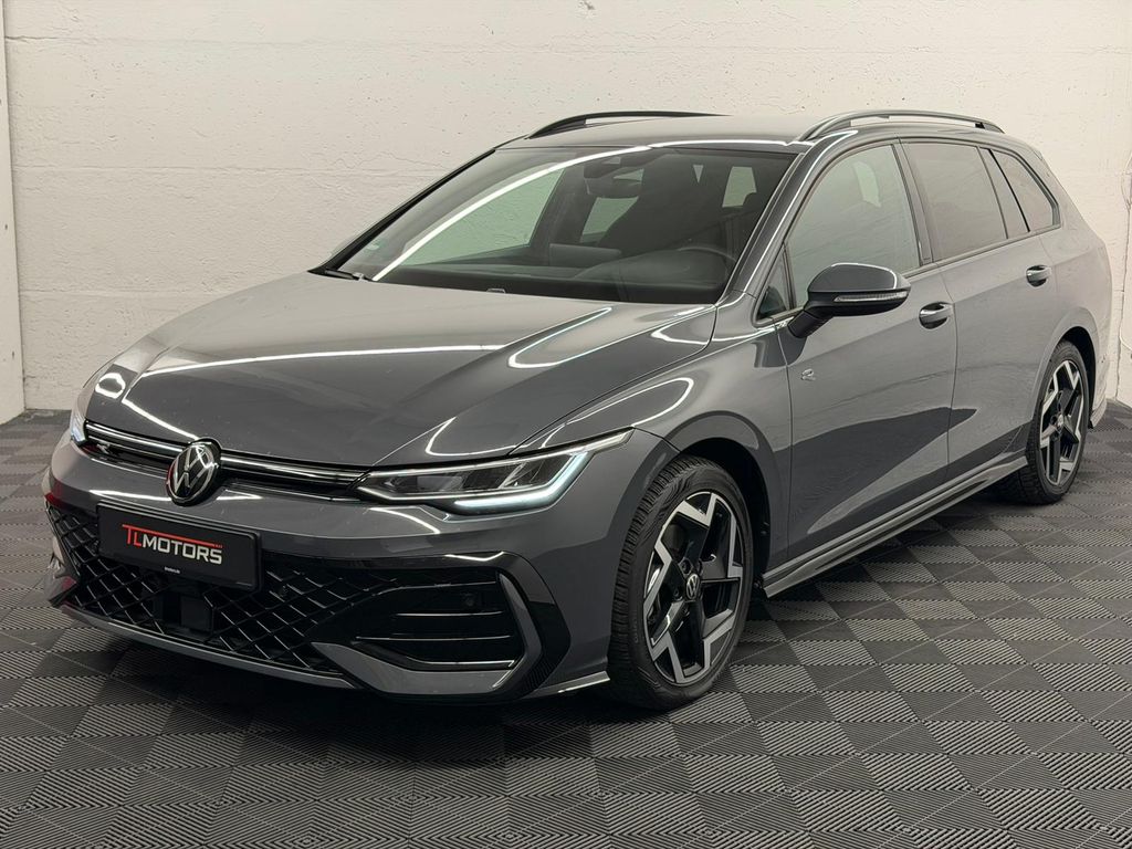 Volkswagen Golf 2025 г. Серый, пробег 49979 км