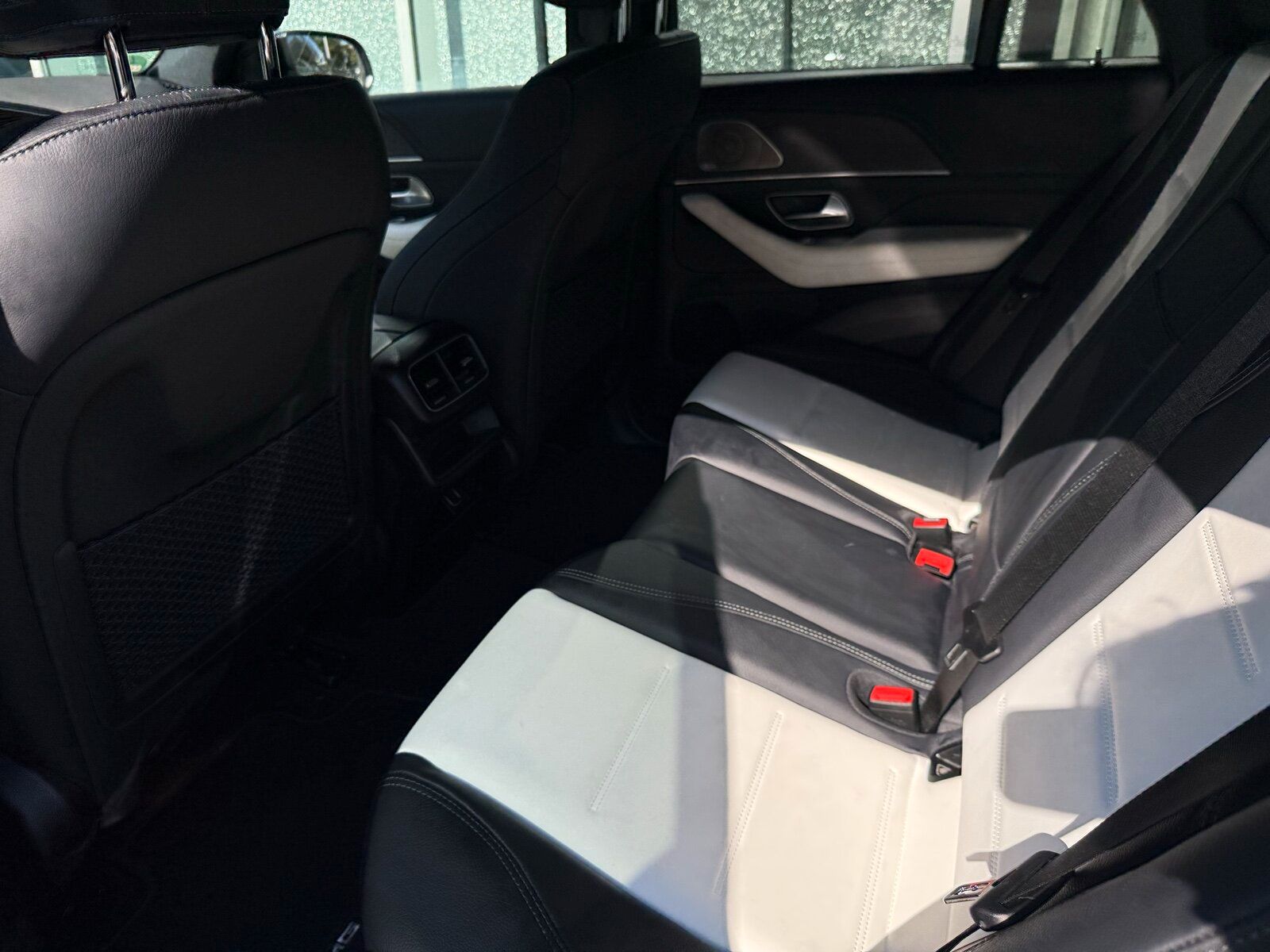 Mercedes-Benz GLE 350 2024 г. Чёрный, пробег 55029 км