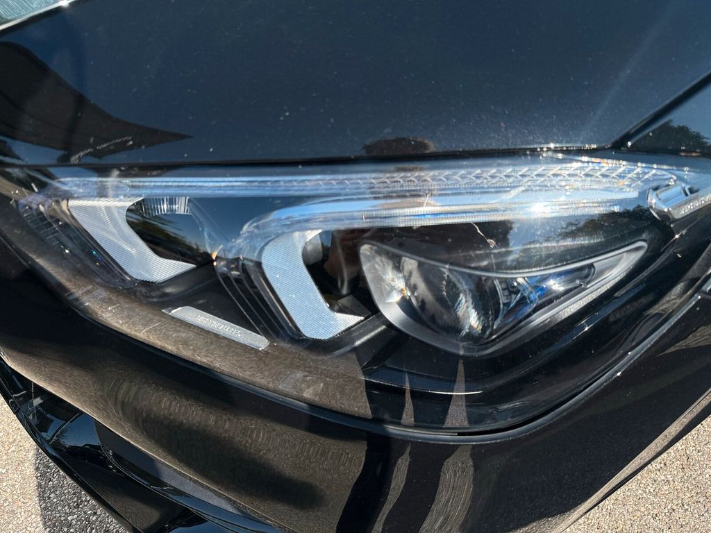 Mercedes-Benz GLE 350 2024 г. Чёрный, пробег 55029 км