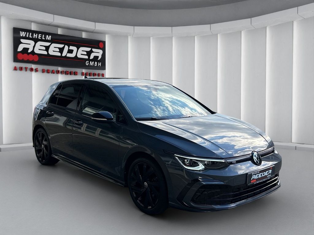 Volkswagen Golf 2024 г. Серый, пробег 35133 км