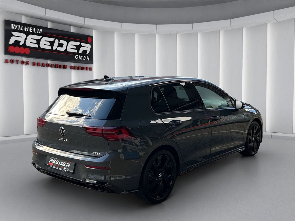 Volkswagen Golf 2024 г. Серый, пробег 35133 км