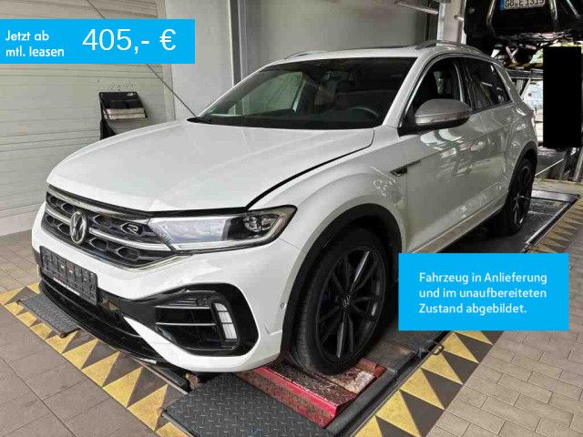 Volkswagen T-Roc 2024 г. Белый, пробег 39867 км