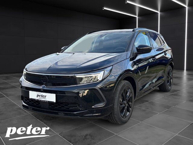 Opel GRANDLAND (X) 2022 г. Чёрный, пробег 34489 км
