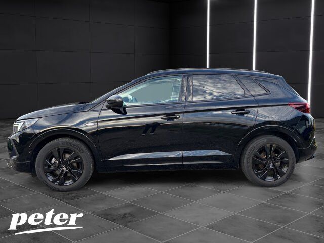 Opel GRANDLAND (X) 2022 г. Чёрный, пробег 34489 км