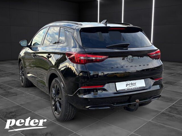 Opel GRANDLAND (X) 2022 г. Чёрный, пробег 34489 км