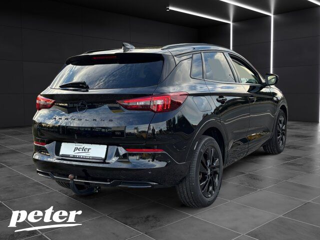 Opel GRANDLAND (X) 2022 г. Чёрный, пробег 34489 км