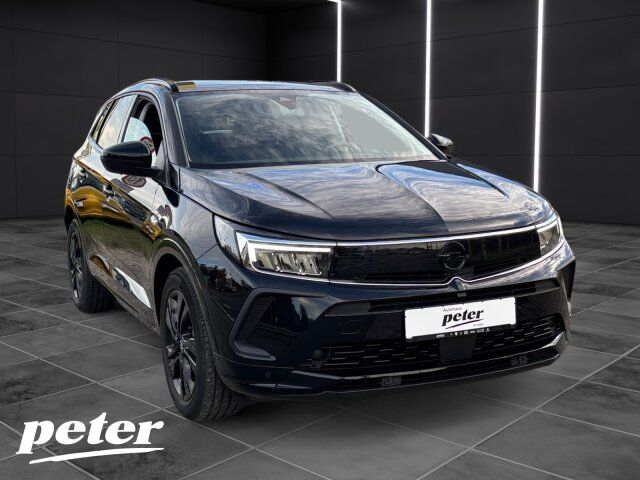 Opel GRANDLAND (X) 2022 г. Чёрный, пробег 34489 км