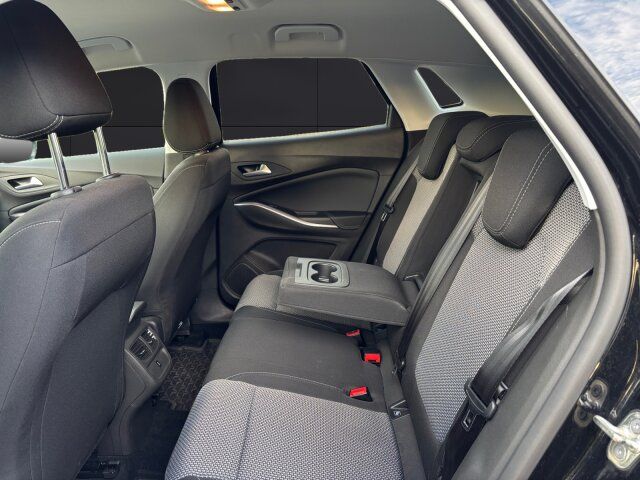 Opel GRANDLAND (X) 2022 г. Чёрный, пробег 34489 км