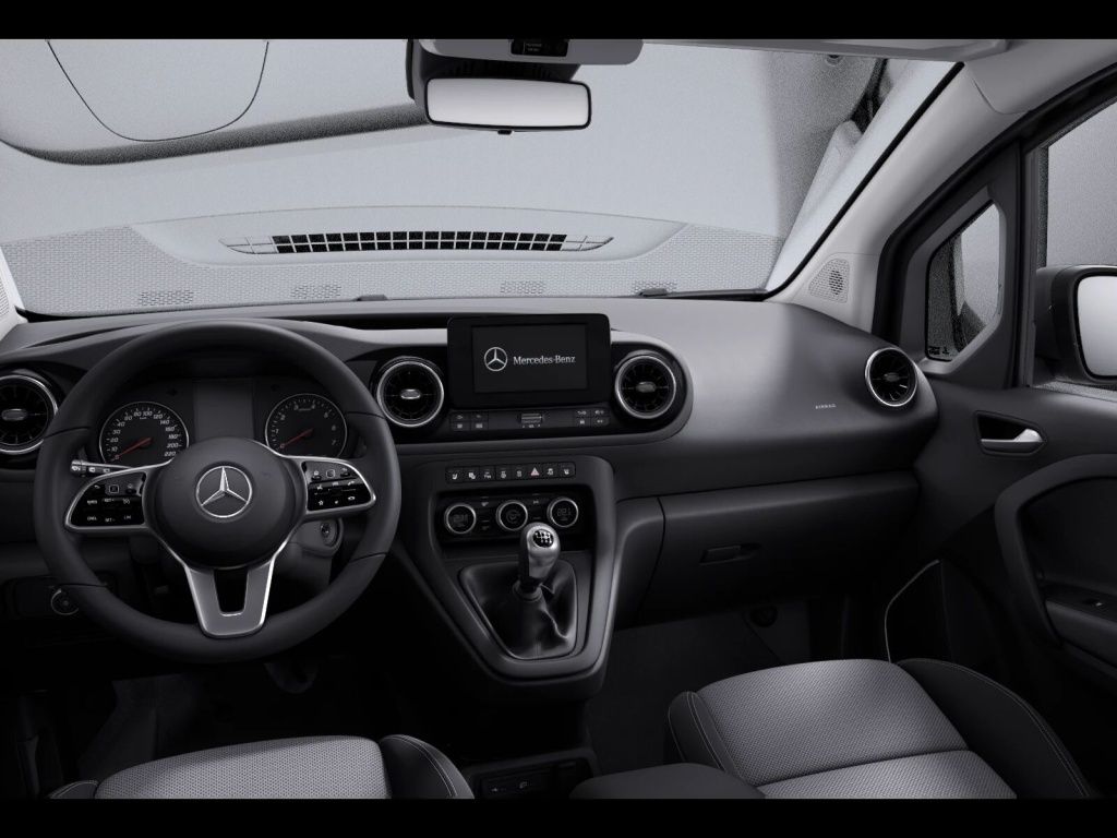 Mercedes-Benz Citan 2022 г. Чёрный, пробег 35709 км