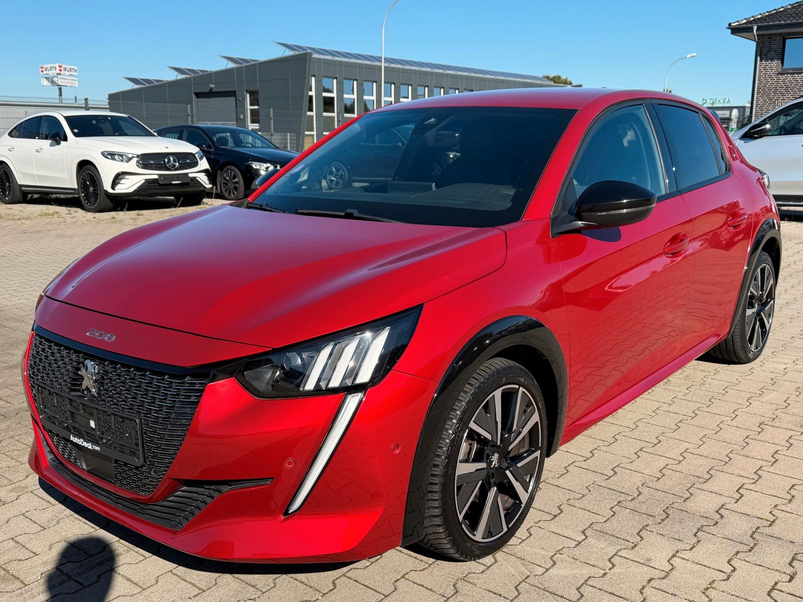 Peugeot 208 2021