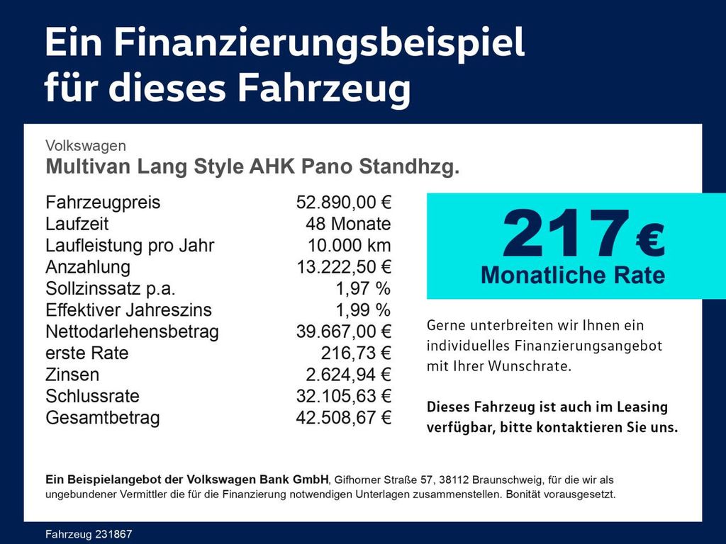 Volkswagen T7 MULTIVAN 2026 г. Чёрный, пробег 28110 км